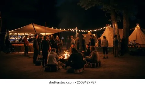 Skip the Festival Circuit: Nine Off-Grid Gatherings Where America Goes Feral (In the Best Way)