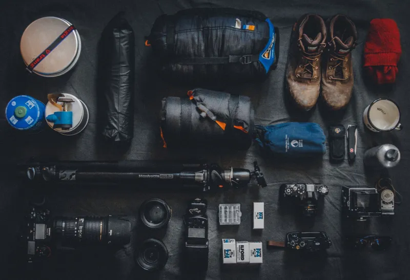 Everything You Packed Was a Hypothesis — Here's What Actually Survived the Road