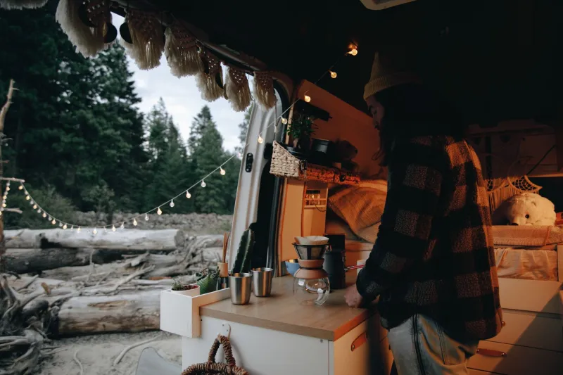 Van Life Lied to You — And That's Exactly Why We Still Love It